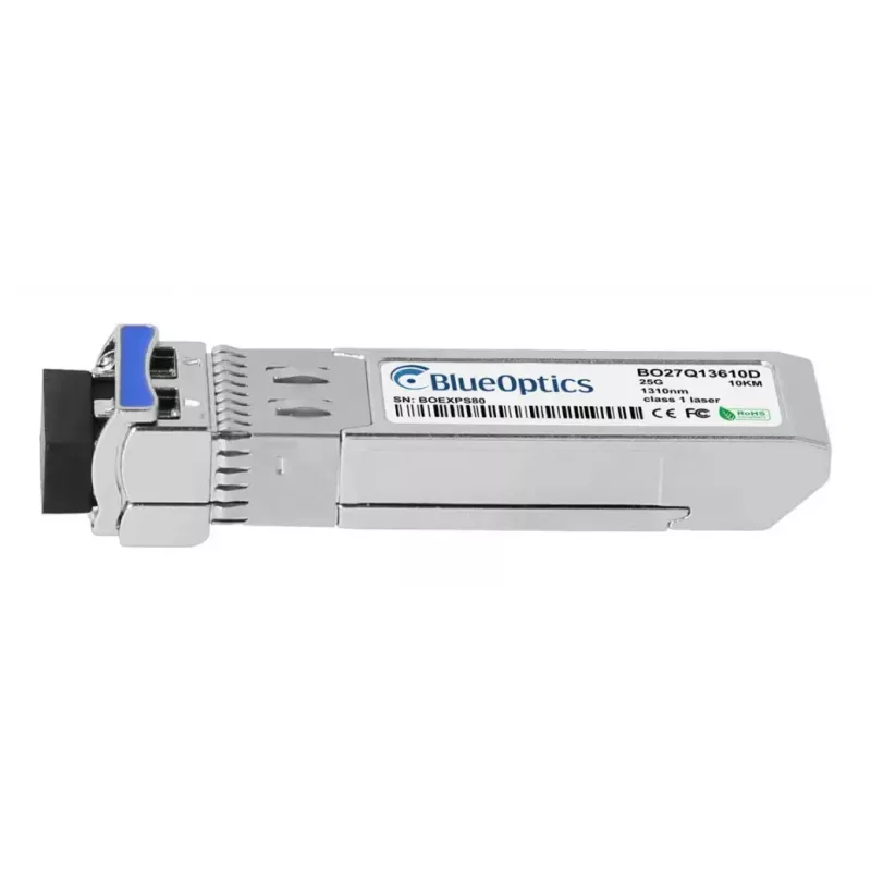 SFP28 lähetin-vastaanotinmoduuli BlueOptics BO27Q13610DIN 25000 Mbit/s