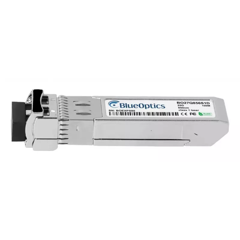 SFP28 lähetin-vastaanotinmoduuli BlueOptics BO27Q856S1DIN 25000 Mbit/s