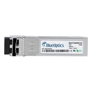 SFP28 lähetin-vastaanotinmoduuli BlueOptics BO27Q856S1DIN 25000 Mbit/s