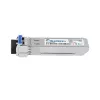 Kuitu lähetin-vastaanotinmoduuli BlueOptics BO28C3443640D-BO cSFP LC alumiini