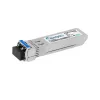 Kuitu lähetin-vastaanotinmoduuli BlueOptics BO28C3443640D-BO cSFP LC alumiini