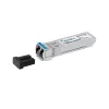 Kuitu lähetin-vastaanotinmoduuli BlueOptics BO28C3443640D-BO cSFP LC alumiini