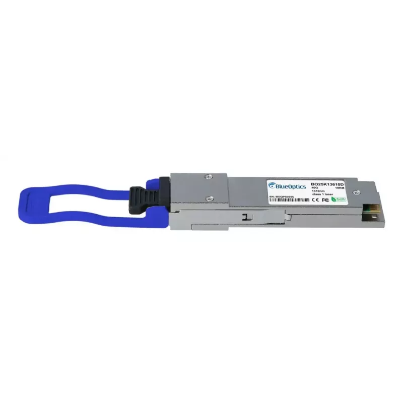 Kuitu lähetin-vastaanotin BlueOptics BO28L13610DIN 100000 Mbit/s QSFP28