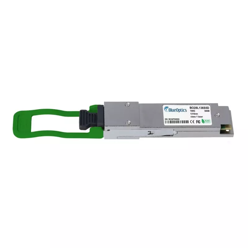 BlueOptics BO28L136S5D-BO QSFP28-lähetin-vastaanotin, 100GBASE-DR, 500 m