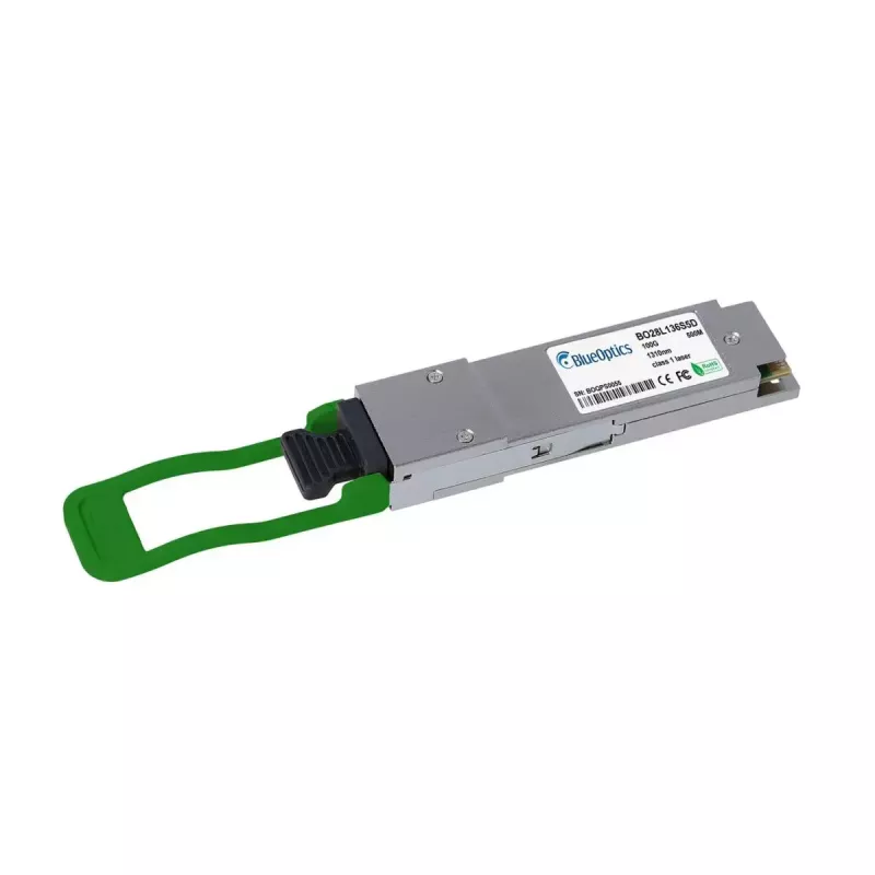 BlueOptics BO28L136S5D-BO QSFP28-lähetin-vastaanotin, 100GBASE-DR, 500 m