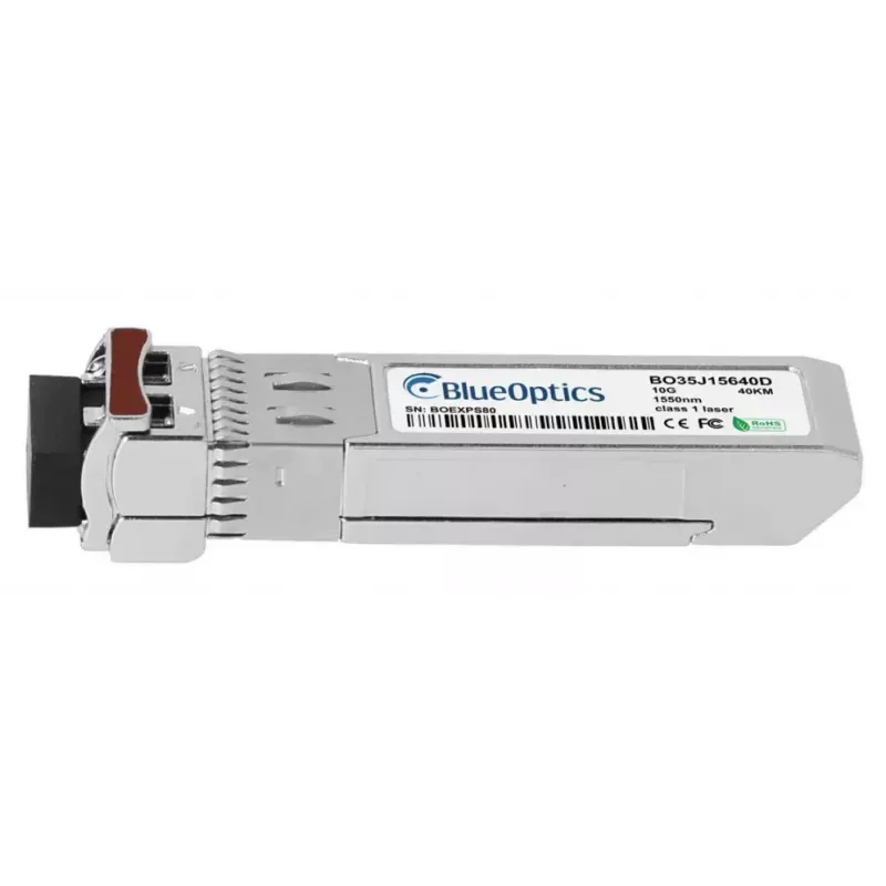SFP-lähetin-vastaanotinmoduuli BlueOptics BO35J15640DIN 10000 Mbit/s