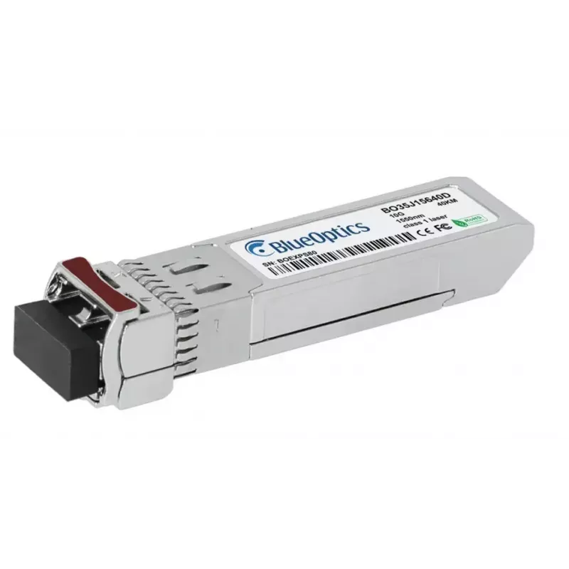 SFP-lähetin-vastaanotinmoduuli BlueOptics BO35J15640DIN 10000 Mbit/s