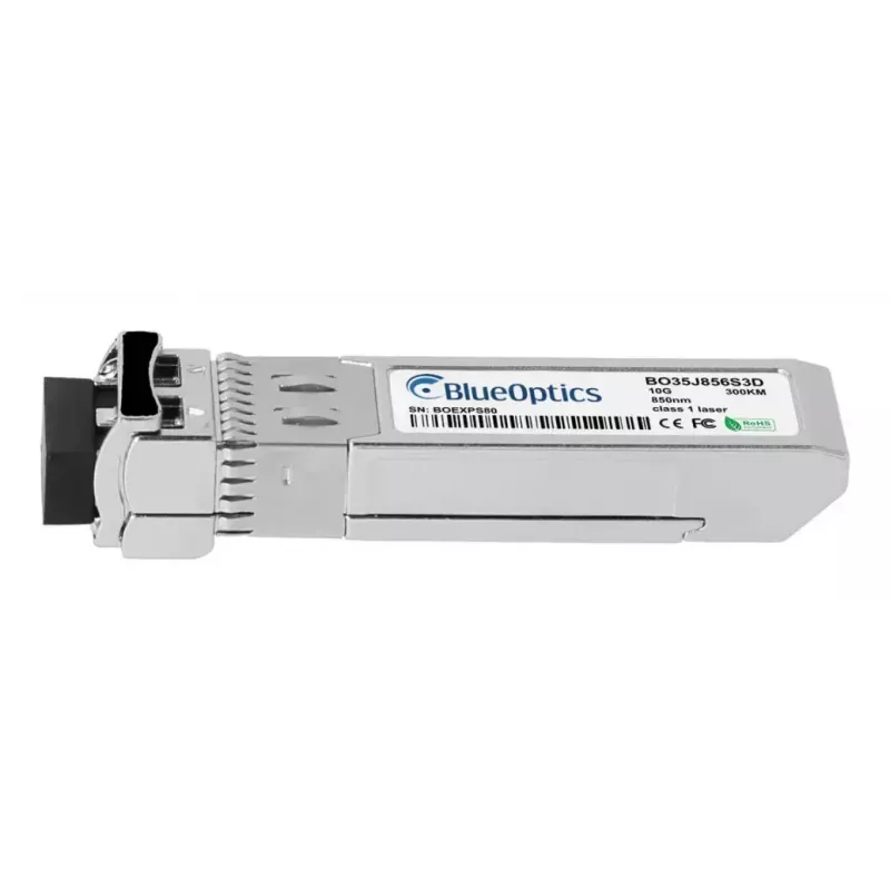 Kuituverkon lähetin-vastaanotinmoduuli BlueOptics BO35J856S3DIN 10000 Mbit/s SFP+