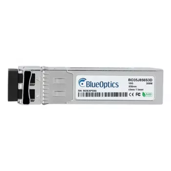 Kuituverkon lähetin-vastaanotinmoduuli BlueOptics BO35J856S3DIN 10000 Mbit/s SFP+