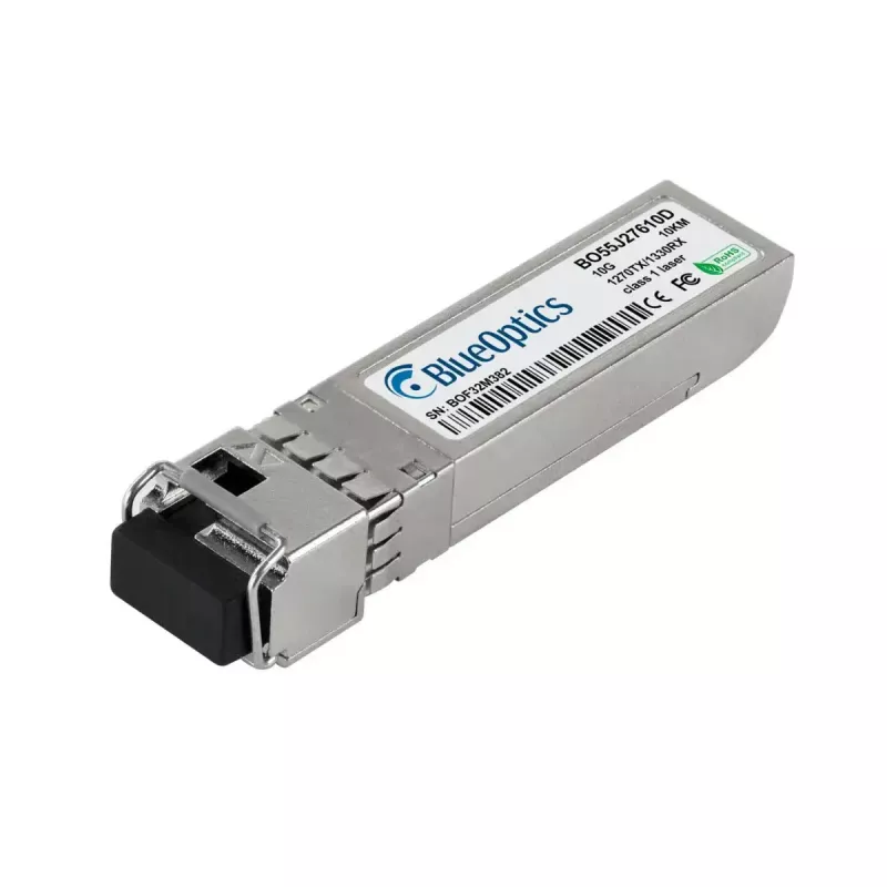 SFP+-lähetin-vastaanotinmoduuli BlueOptics BO55J27610DIN 10000 Mbit/s