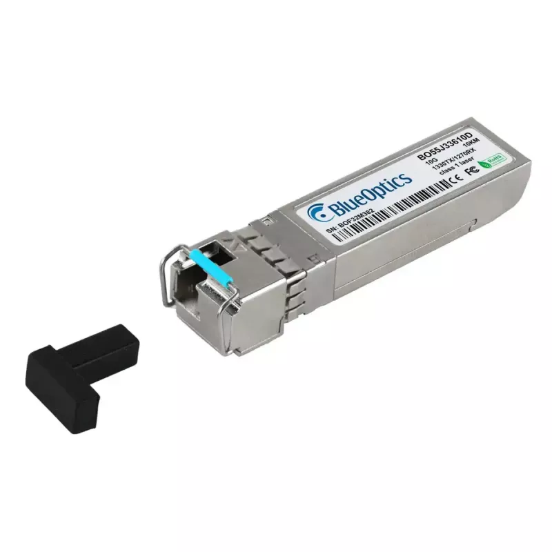 SFP-lähetin-vastaanotinmoduuli BlueOptics BO55J33610DIN 10000 Mbit/s