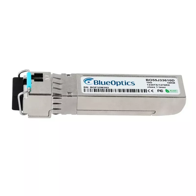 Kuituverkon lähetin-vastaanotinmoduuli BlueOptics BO55J33640DIN 10000 Mbit/s SFP+