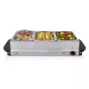 Buffet-lämmitin Tristar BP-6283 200W 4,2L ruostumaton teräs