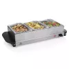 Buffet-lämmitin Tristar BP-6283 200W 4,2L ruostumaton teräs