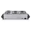 Buffet-lämmitin Tristar BP-6283 200W 4,2L ruostumaton teräs