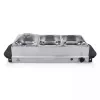 Buffet-lämmitin Tristar BP-6283 200W 4,2L ruostumaton teräs