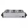 Buffet-lämmitin Tristar BP-6283 200W 4,2L ruostumaton teräs