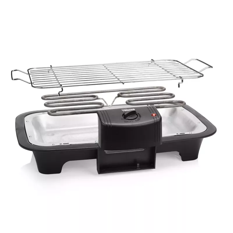 Tristar BQ-2813 sähköinen pöytägrilli