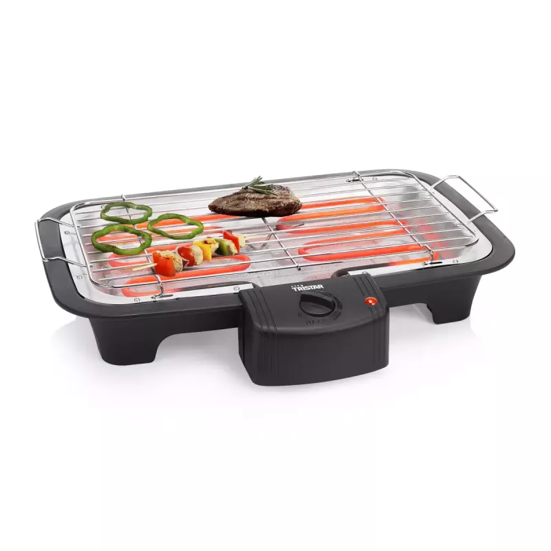 Tristar BQ-2813 sähköinen pöytägrilli