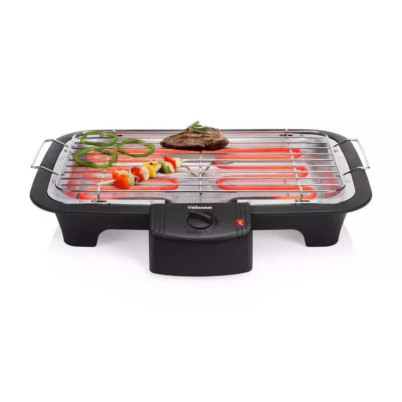 Tristar BQ-2813 sähköinen pöytägrilli