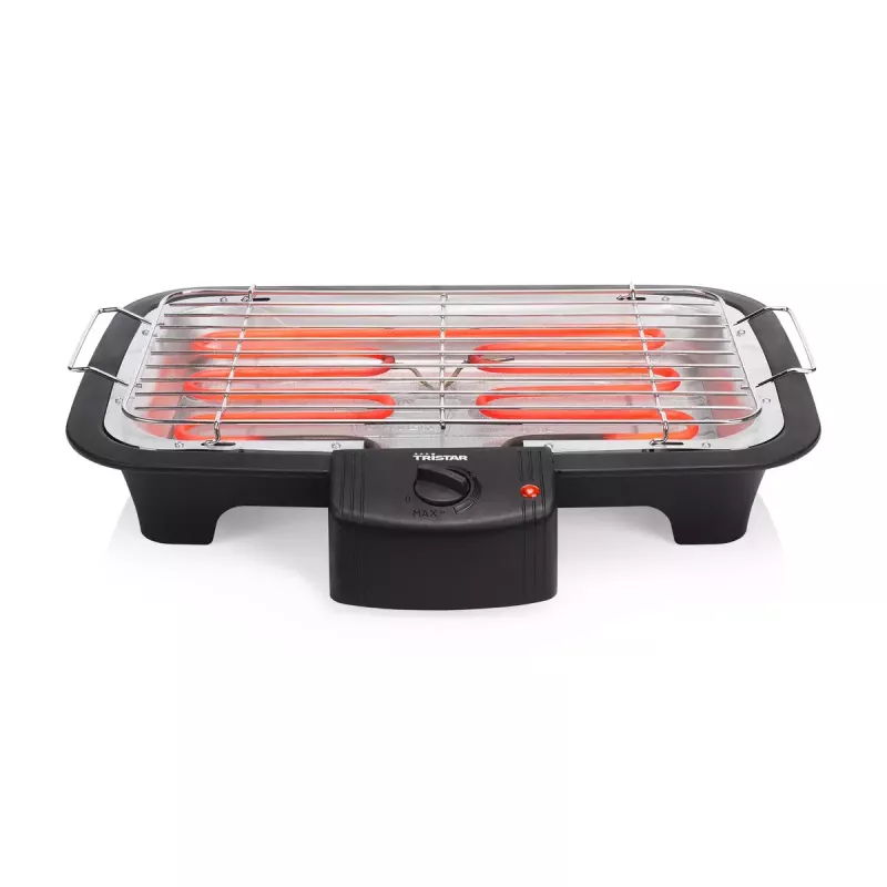 Tristar BQ-2883 sähkögrilli 2000 W musta