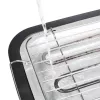 Tristar BQ-2883 sähkögrilli 2000 W musta