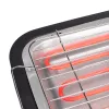 Tristar BQ-2883 sähkögrilli 2000 W musta