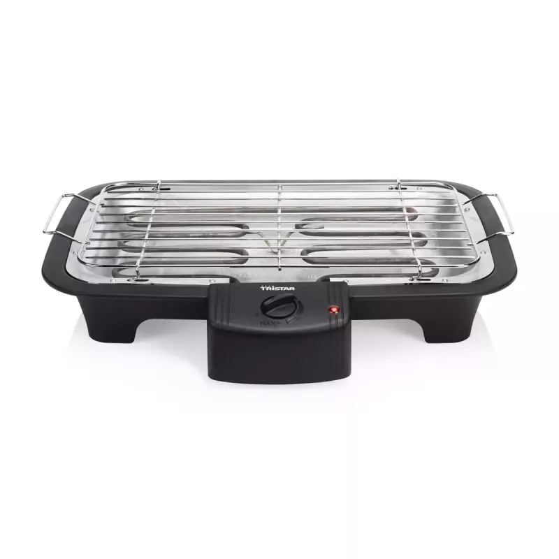 Tristar BQ-2883 sähkögrilli 2000 W musta