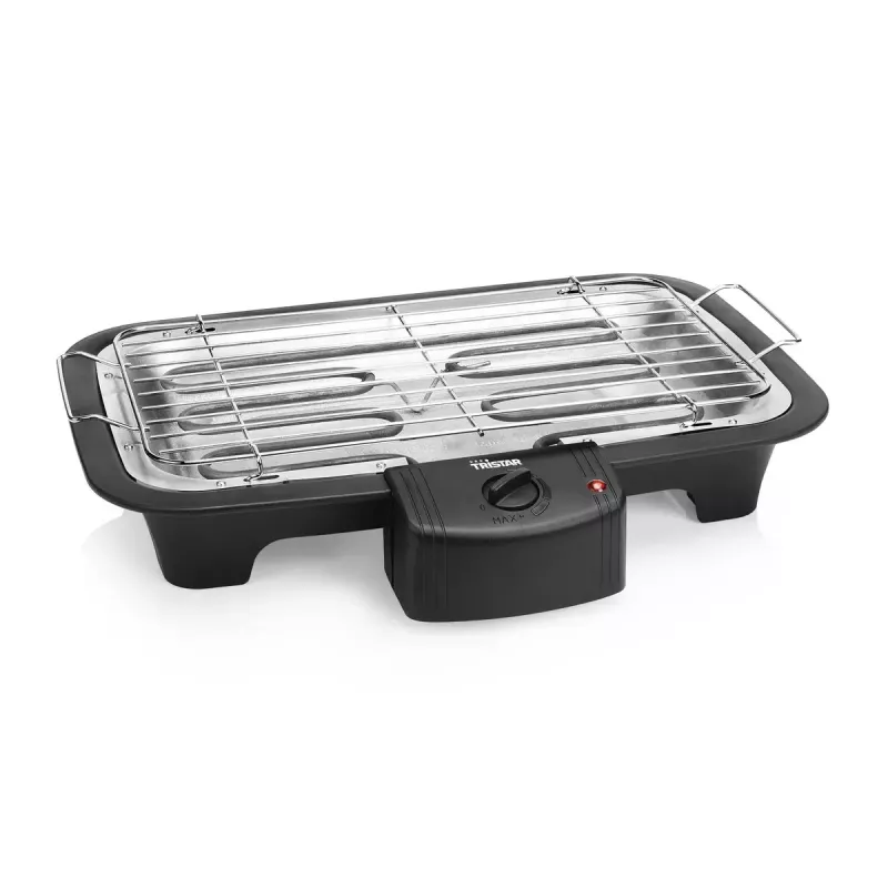 Tristar BQ-2883 sähkögrilli 2000 W musta