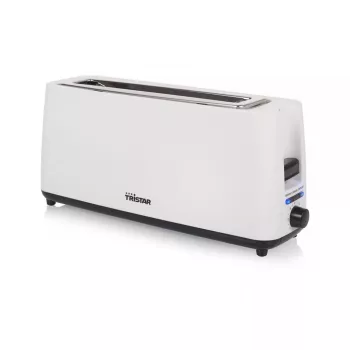 Tristar BR-1056 leivänpaahdin 2 viipaletta 900 W valkoinen