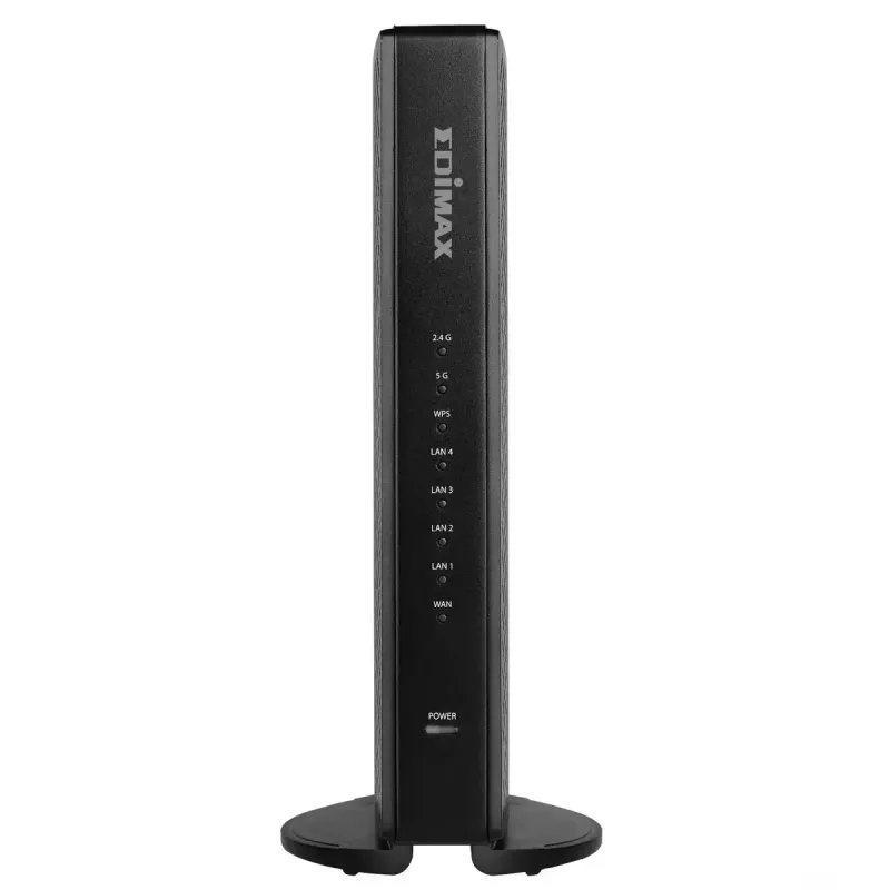 Edimax BR-6473AX AX3000 Wi-Fi 6 -kaksikaistareititin, 4-porttinen kytkin