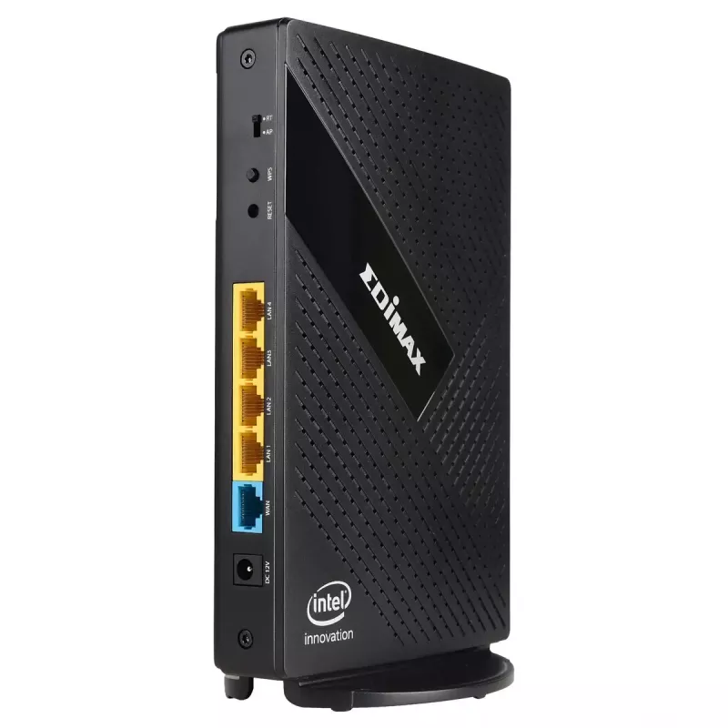 Edimax BR-6473AX AX3000 Wi-Fi 6 -kaksikaistareititin, 4-porttinen kytkin