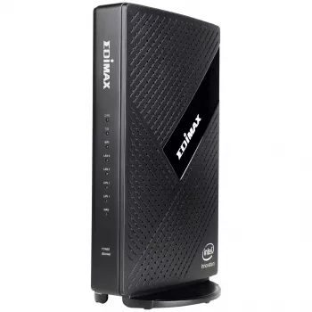 Edimax BR-6473AX AX3000 Wi-Fi 6 -kaksikaistareititin, 4-porttinen kytkin