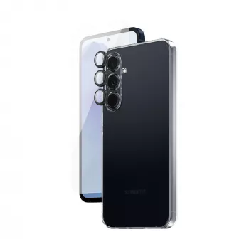 PanzerGlass Samsung Galaxy A55 5G suojapakkaus naarmu- ja iskunkestävä