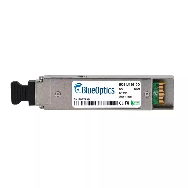 BlueOptics BTI-10GLR-DD-XFP-BO kuitu-lähetin-vastaanotinmoduuli 10000 Mbit/s XFP