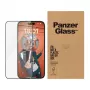 PanzerGlass iPhone 15 Plus näytönsuoja Ultra-Wide Fit EasyAligner iskunkestävä