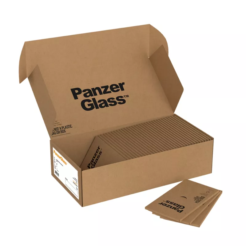PanzerGlass iPhone 15 Plus näytönsuoja Ultra-Wide Fit EasyAligner iskunkestävä