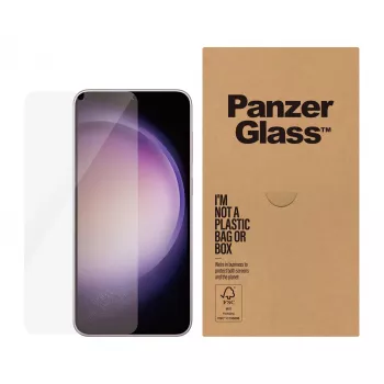 PanzerGlass Samsung Galaxy S23+ näytönsuojakalvo Ultra-Wide Fit naarmunkestävä iskunkestävä