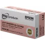 Epson Discproducer mustepatruuna, vaaleanmagenta (MOQ=10), vaaleanmagenta, pigmenttimuste, 1 kpl