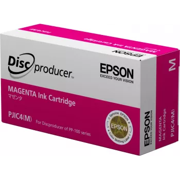 Epson Discproducer mustepatruuna, magenta (MOQ=10), magenta, pigmenttimuste, 1 kpl