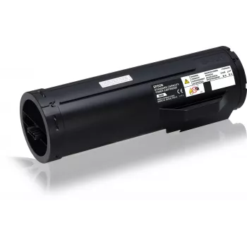 Epson vakiokapasiteetti värikasetti musta 12k, 12000 sivua, musta, 1 kpl