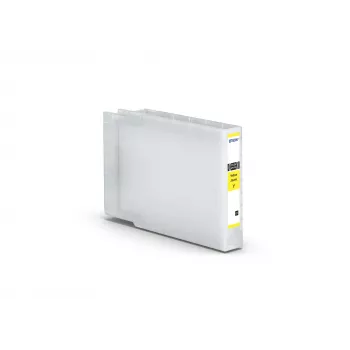 Epson WF-C81xx / WF-C86xx mustepatruuna XL keltainen, suuri (XL) kapasiteetti, keltainen, väriainepohjainen muste, 1 kpl