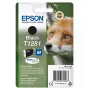 Epson T1281 Fox yksittäispakkaus mustepatruuna musta