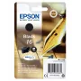 Epson Pen and crossword yksittäispakkaus musta 16 DURABrite Ultra -muste