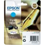 Epson Pen and crossword yksittäispakkaus syaani 16XL DURABrite Ultra -muste