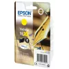 Epson Pen and Crossword yksittäispakkaus keltainen 16XL DURABrite Ultra -muste