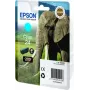 Epson yksittäispakkaus syaani 24 Claria Photo HD -muste