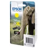 Epson Elephant yksittäispakkaus keltainen 24XL Claria Photo HD -muste