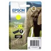 Epson Elephant yksittäispakkaus keltainen 24XL Claria Photo HD -muste