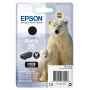 Epson Polar bear yksittäispakkaus musta 26 Claria Premium -muste, musta